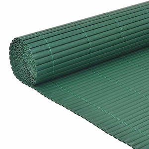Φράχτης Κήπου Πράσινο 150 x 500 cm PVC - Pakobazaar