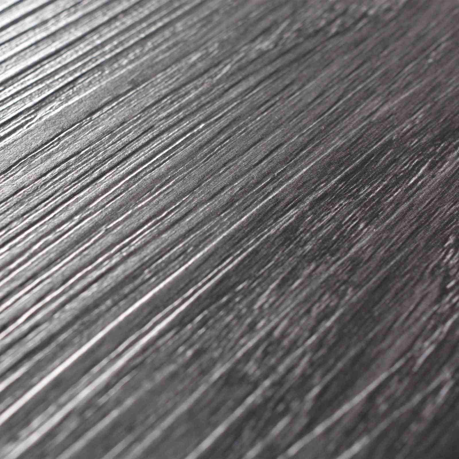 Πλάκες Δαπέδου 18 pcs Μαύρο και Λευκό 5,26 τ.μ. PVC - Pakobazaar
