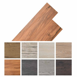 Πλάκες Δαπέδου 36 pcs Φυσικό 5,02 m² PVC - Pakobazaar