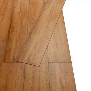 Πλάκες Δαπέδου 36 pcs Φυσικό 5,02 m² PVC - Pakobazaar