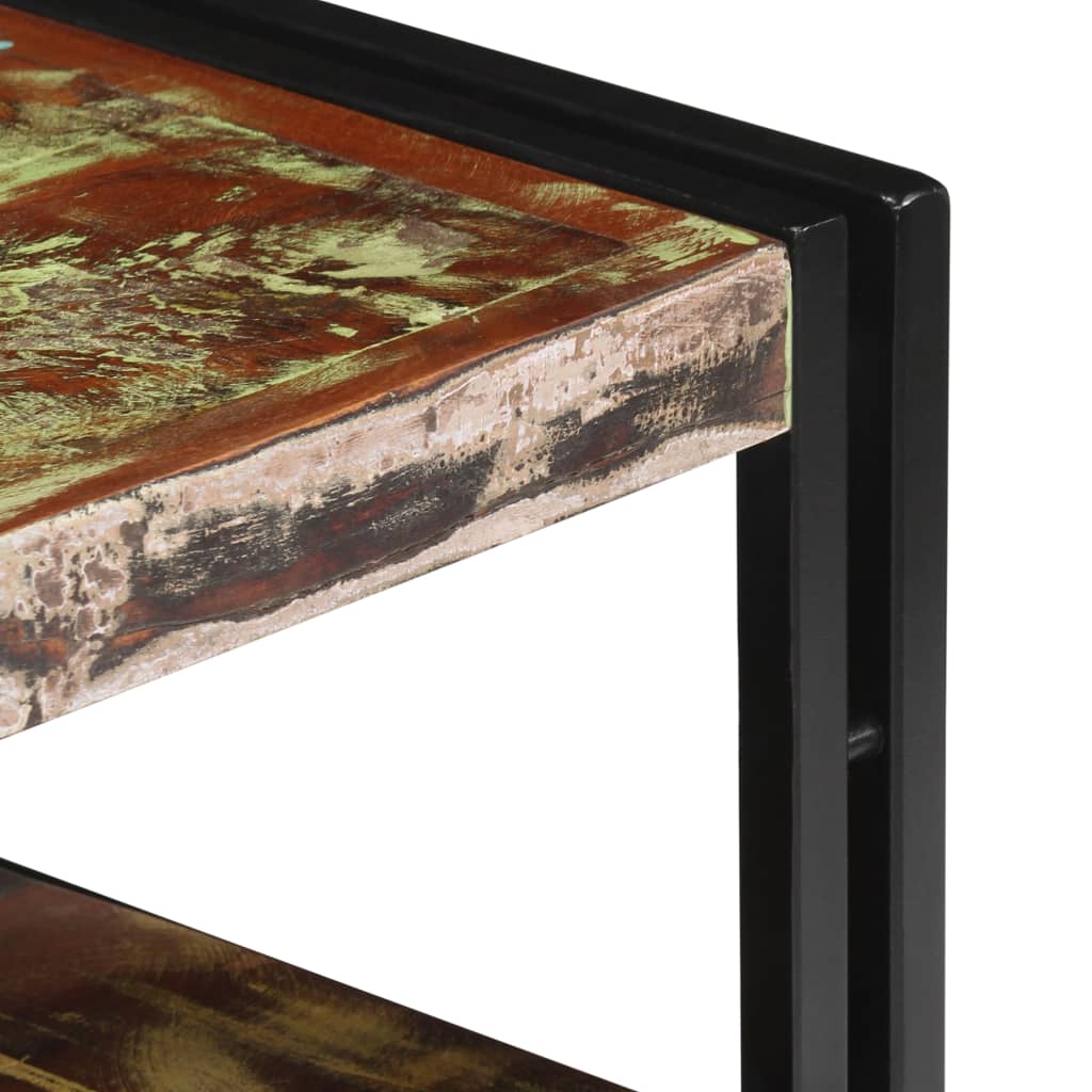 Έπιπλο Τηλεόρασης 120 x 30 x 40 εκ. από Μασίφ Ανακυκλωμένο Ξύλο - PAKOBAZAAR