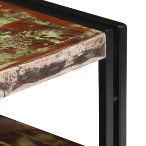 Έπιπλο Τηλεόρασης 120 x 30 x 40 εκ. από Μασίφ Ανακυκλωμένο Ξύλο - PAKOBAZAAR
