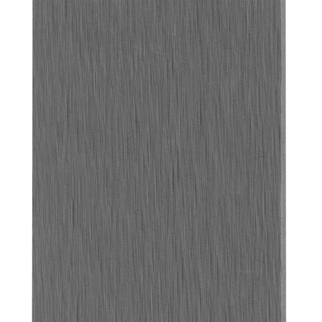 Φράχτης Κήπου 200 x 120 εκ. από WPC