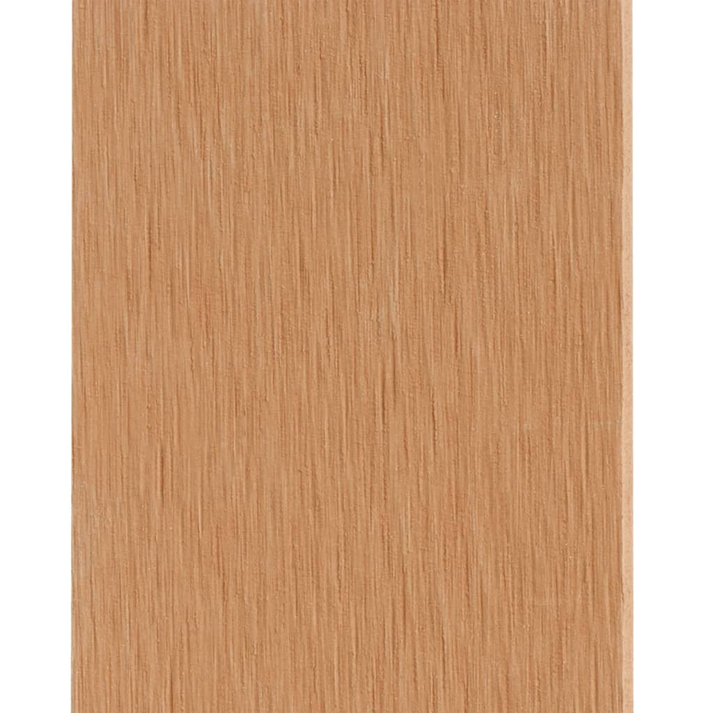 Φράχτης Κήπου 200 x 100 εκ. από WPC - Pakobazaar