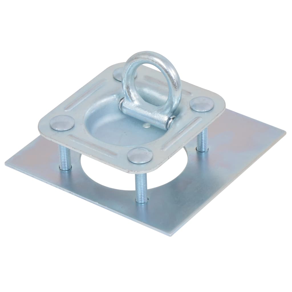 Δέστρες για Ρυμουλκούμενο 6 τεμ. Γαλβανισμένος Χάλυβας 2000 κ.