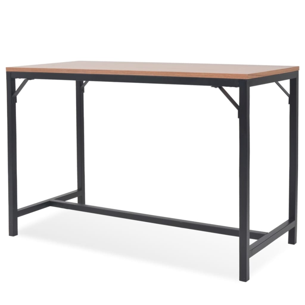 Τραπέζι Κονσόλα 119 x 53 x 79 εκ. από Φράξο - Pakobazaar
