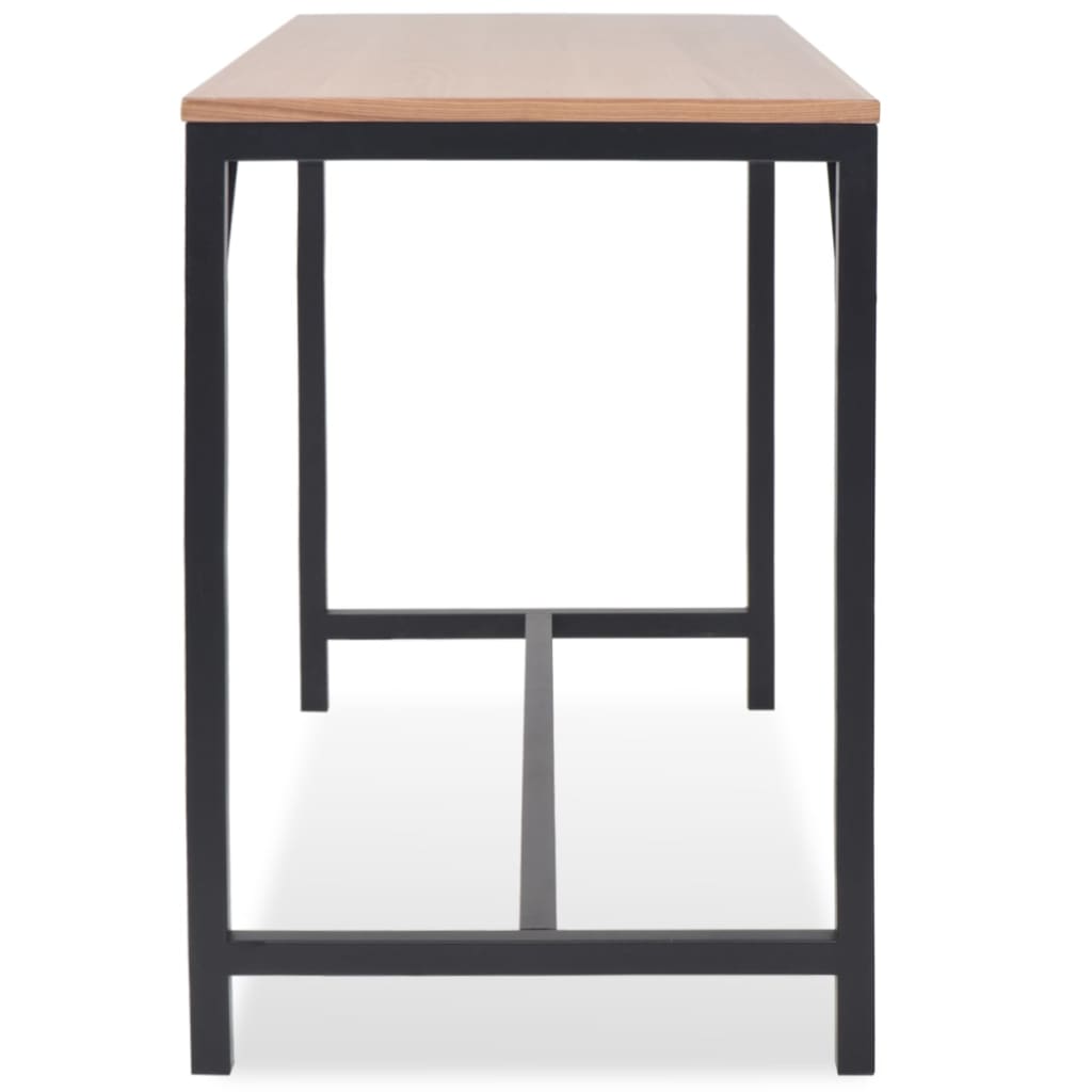 Τραπέζι Κονσόλα 119 x 53 x 79 εκ. από Φράξο - Pakobazaar