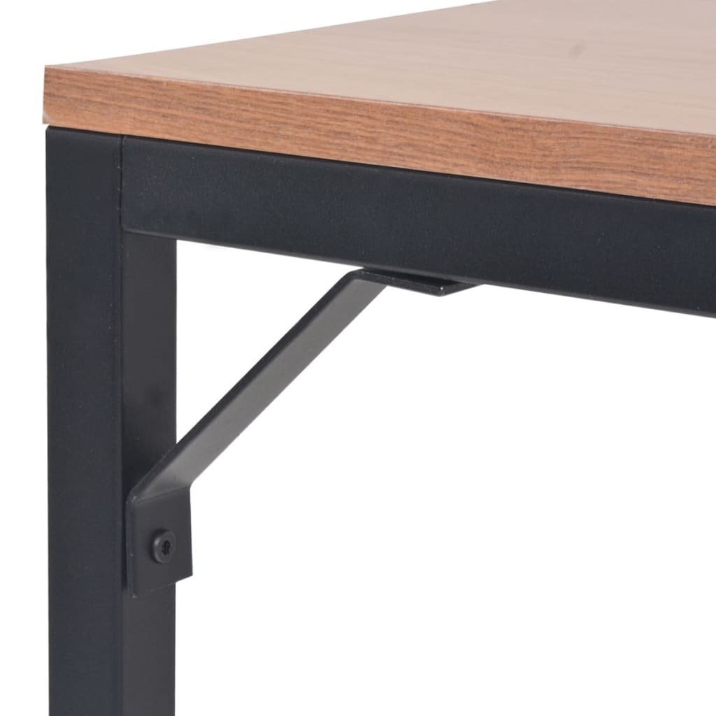 Τραπέζι Κονσόλα 119 x 53 x 79 εκ. από Φράξο - Pakobazaar