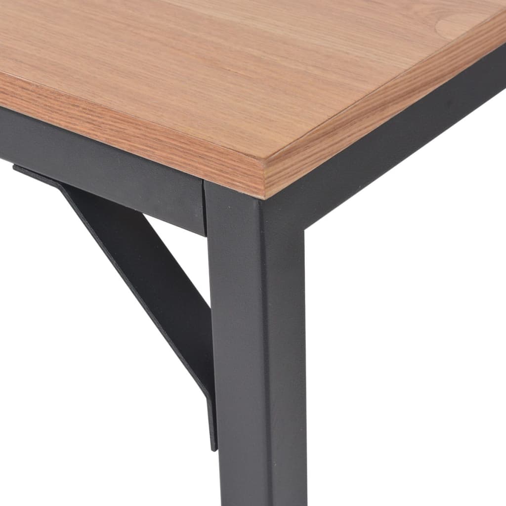 Τραπέζι Κονσόλα 119 x 53 x 79 εκ. από Φράξο - Pakobazaar