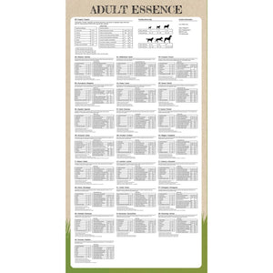 Ξηρά Τροφή Σκύλων Premium Adult Essence Beef 15 κ. - PAKOBAZAAR