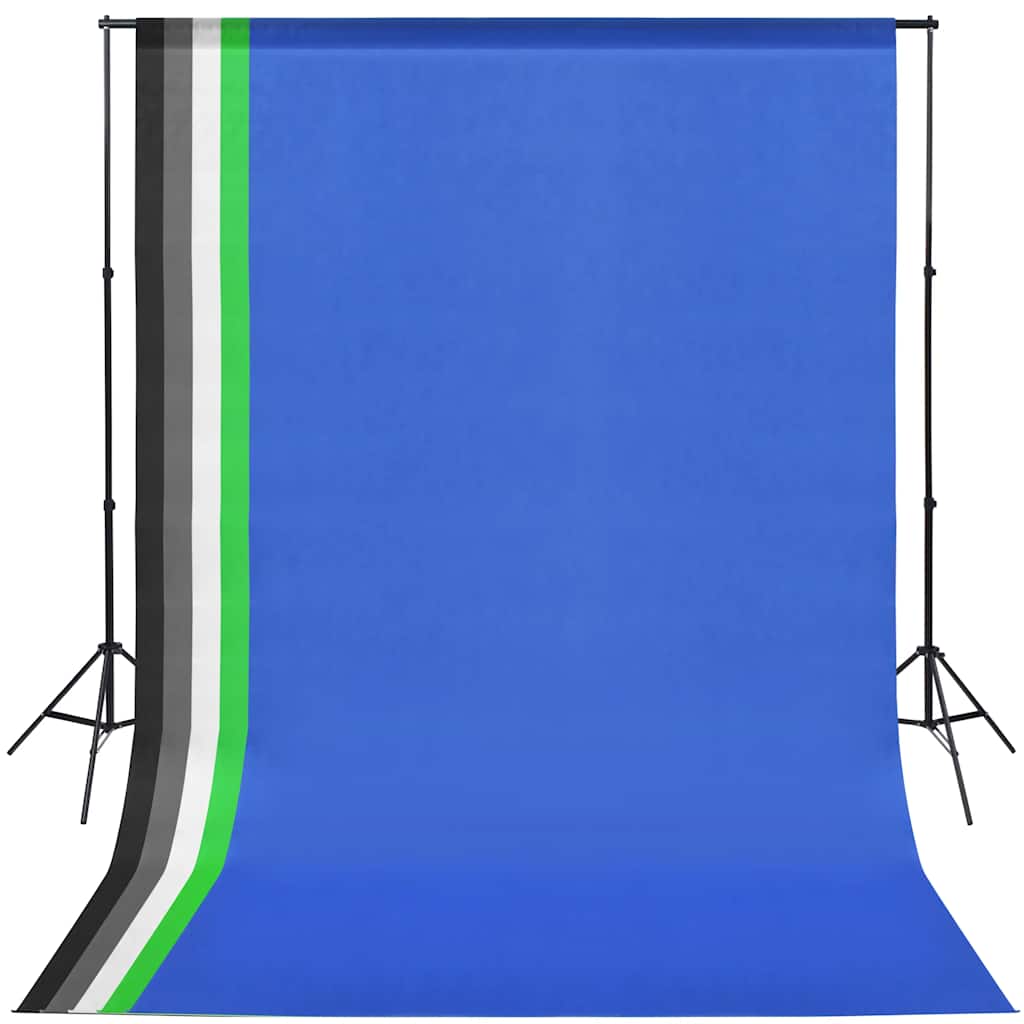Κιτ Φωτισμού Στούντιο με Softbox, Φόντα και Ανακλαστήρα