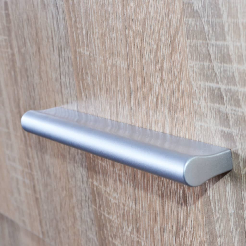 Ντουλάπι Χρώμα Δρυός 71 x 35 x 88 εκ. από Μοριοσανίδα - PAKOBAZAAR