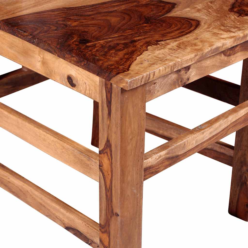 Καρέκλες Τραπεζαρίας 4 τεμ. από Μασίφ Ξύλο - PAKOBAZAAR