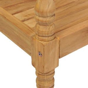 Παγκάκι Batavia 150 εκ. από Ξύλο Teak