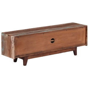 Έπιπλο Τηλεόρασης Vintage 118 x 30 x 40 εκ. Μασίφ Ξύλο Ακακίας - Pakobazaar