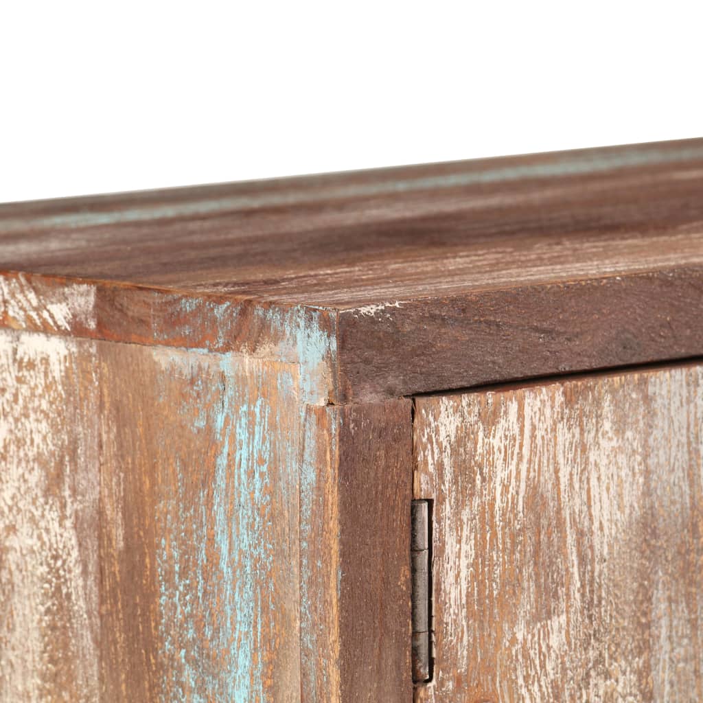 Έπιπλο Τηλεόρασης Vintage 118 x 30 x 40 εκ. Μασίφ Ξύλο Ακακίας - Pakobazaar