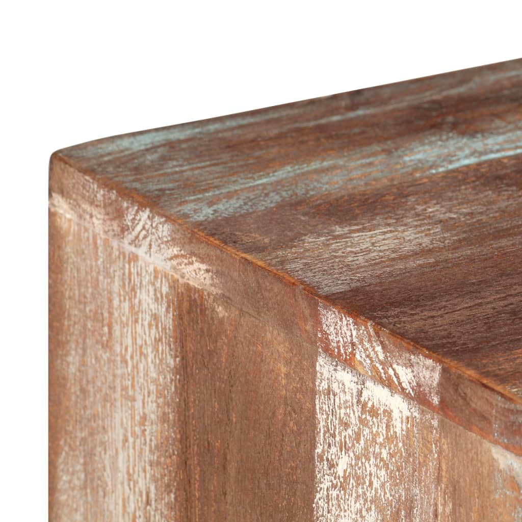 Έπιπλο Τηλεόρασης Vintage 118 x 30 x 40 εκ. Μασίφ Ξύλο Ακακίας - Pakobazaar
