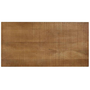 Τραπεζάκι Σαλονιού Vintage 118 x 60 x 40 εκ. από Μασίφ Ξύλο - Pakobazaar