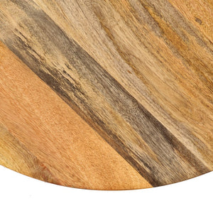 Τραπέζι Μπαρ 75 x (76-110) εκ. από Μασίφ Ξύλο Μάνγκο - PAKOBAZAAR