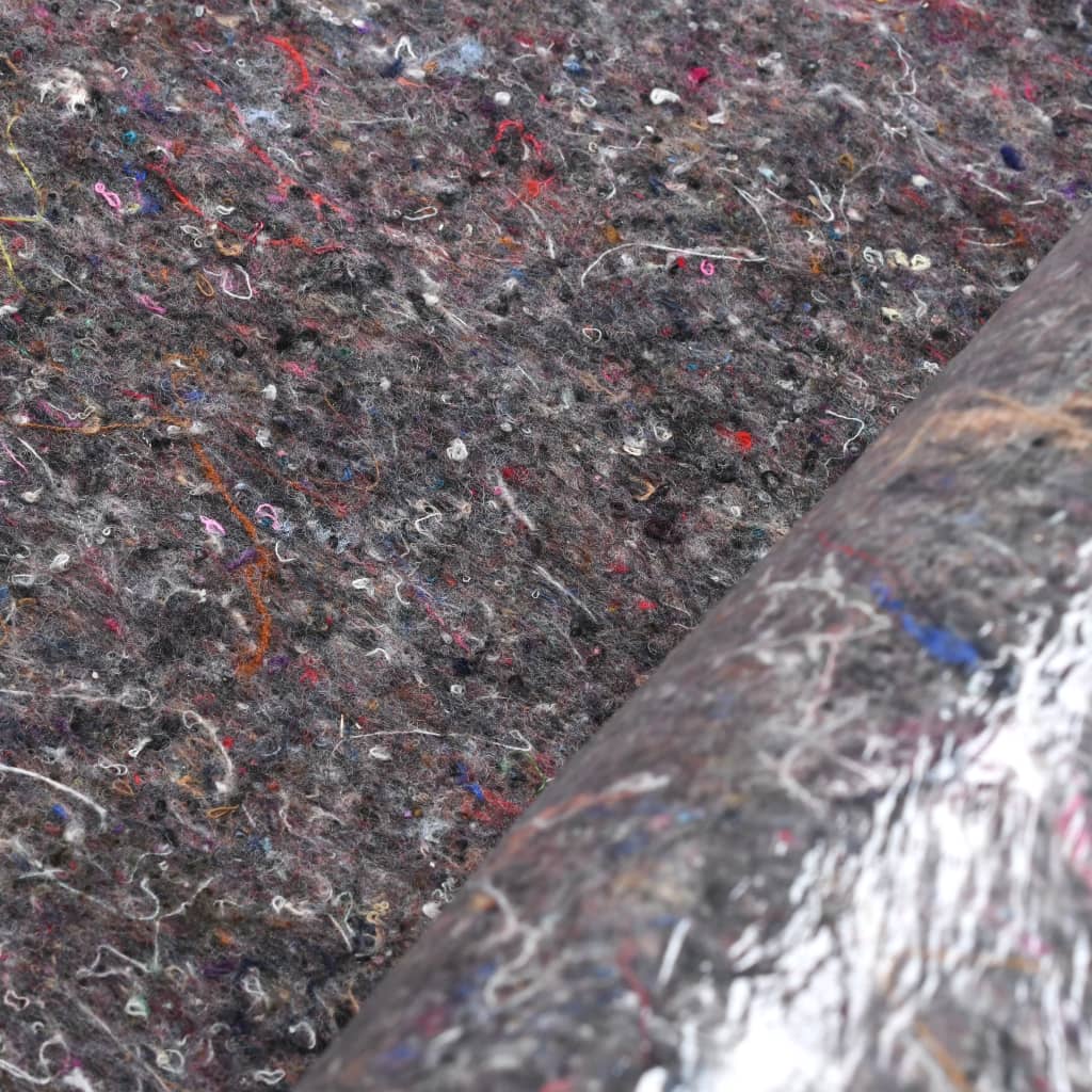 Κάλυμμα Προστασίας Χρωμάτων Αντιολισθητικό Γκρι 50 μ. 180 γρ/μ² - PAKOBAZAAR