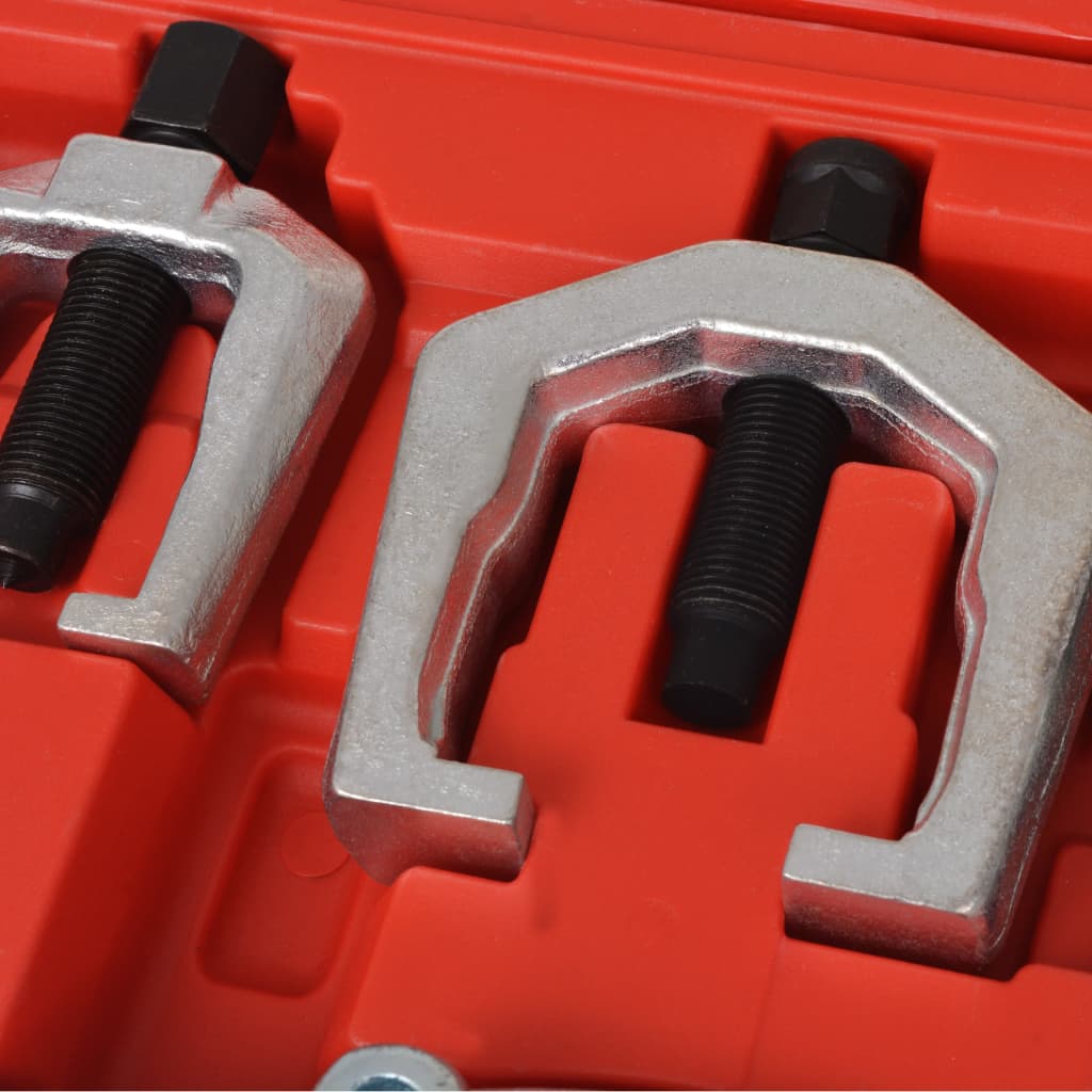 Σετ Εξολκείς για Ακρόμπαρα 5 Τεμαχίων - PAKOBAZAAR