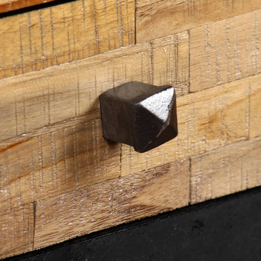 Σεκρετέρ 110 x 50 x 76 εκ. από Μασίφ Ανακυκλωμένο Ξύλο Teak - PAKOBAZAAR