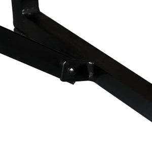 Πάγκος 110 x 35 x 45 εκ. από Μασίφ Ξύλο Μάνγκο - PAKOBAZAAR