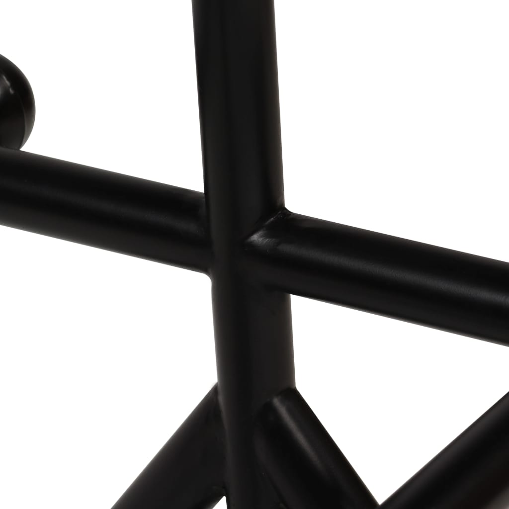 Σετ Επίπλων Μπαρ 7 τεμ. από Μασίφ Ανακυκλωμένο Ξύλο - PAKOBAZAAR