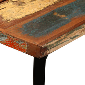 Τραπέζι Μπαρ 150 x 70 x 107 εκ. από Μασίφ Ανακυκλωμένο Ξύλο - PAKOBAZAAR