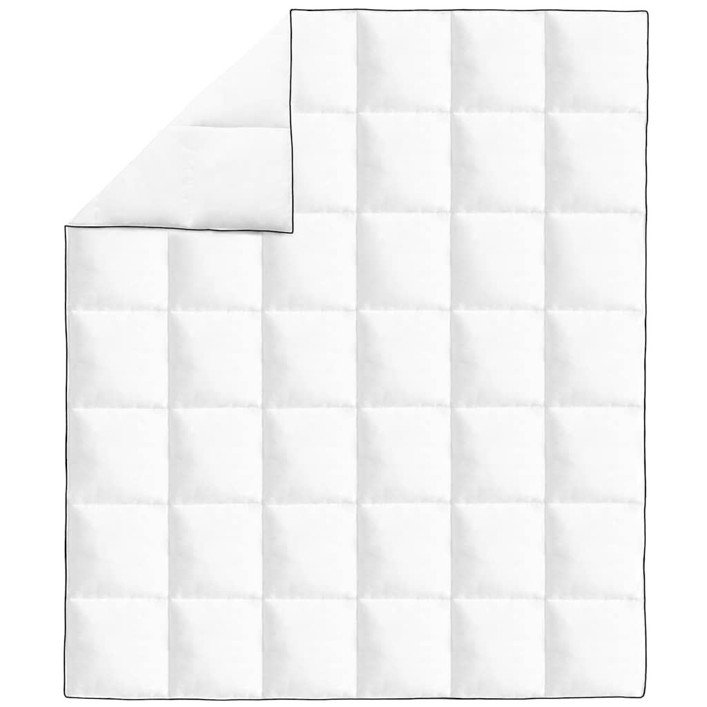 Πάπλωμα Χειμερινό 200 x 220 εκ. Πουπουλένιο - PAKOBAZAAR