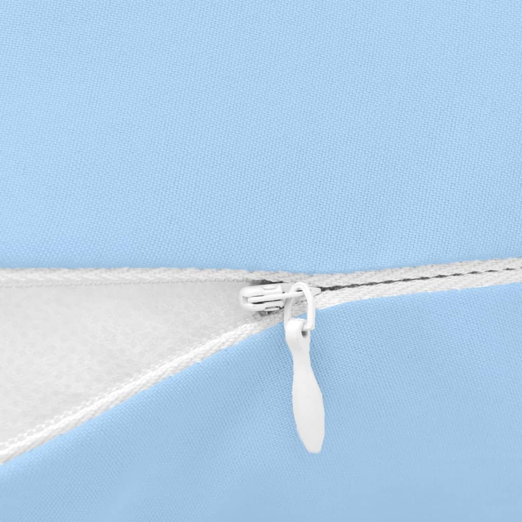 Μαξιλάρι Σώματος Πλευρικό Μπλε 40 x 145 εκ. - PAKOBAZAAR