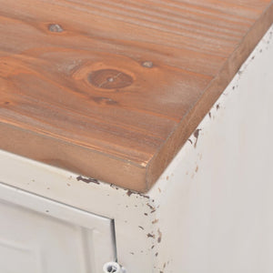 Έπιπλο Τηλεόρασης Λευκό 120 x 30 x 40 εκ. - PAKOBAZAAR