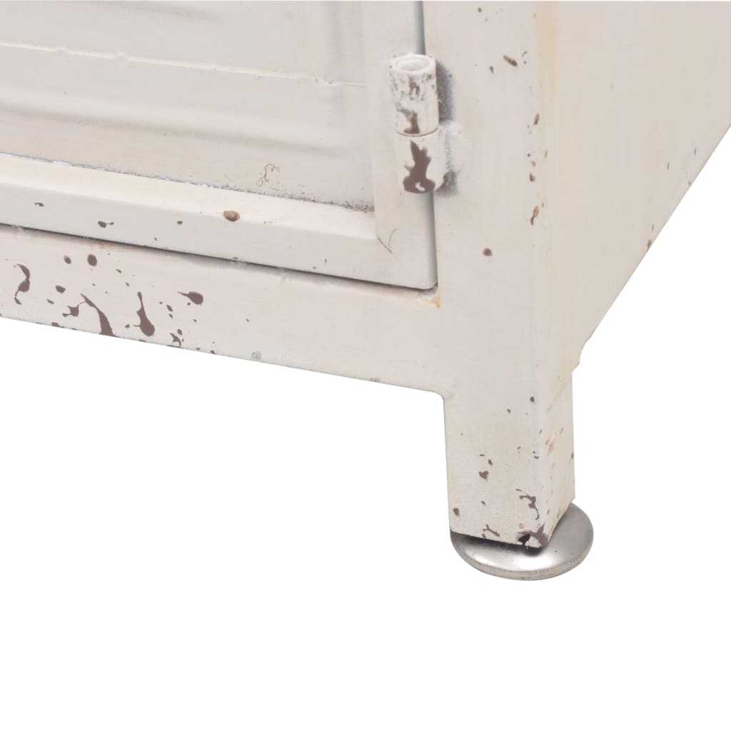 Έπιπλο Τηλεόρασης Λευκό 120 x 30 x 40 εκ. - PAKOBAZAAR