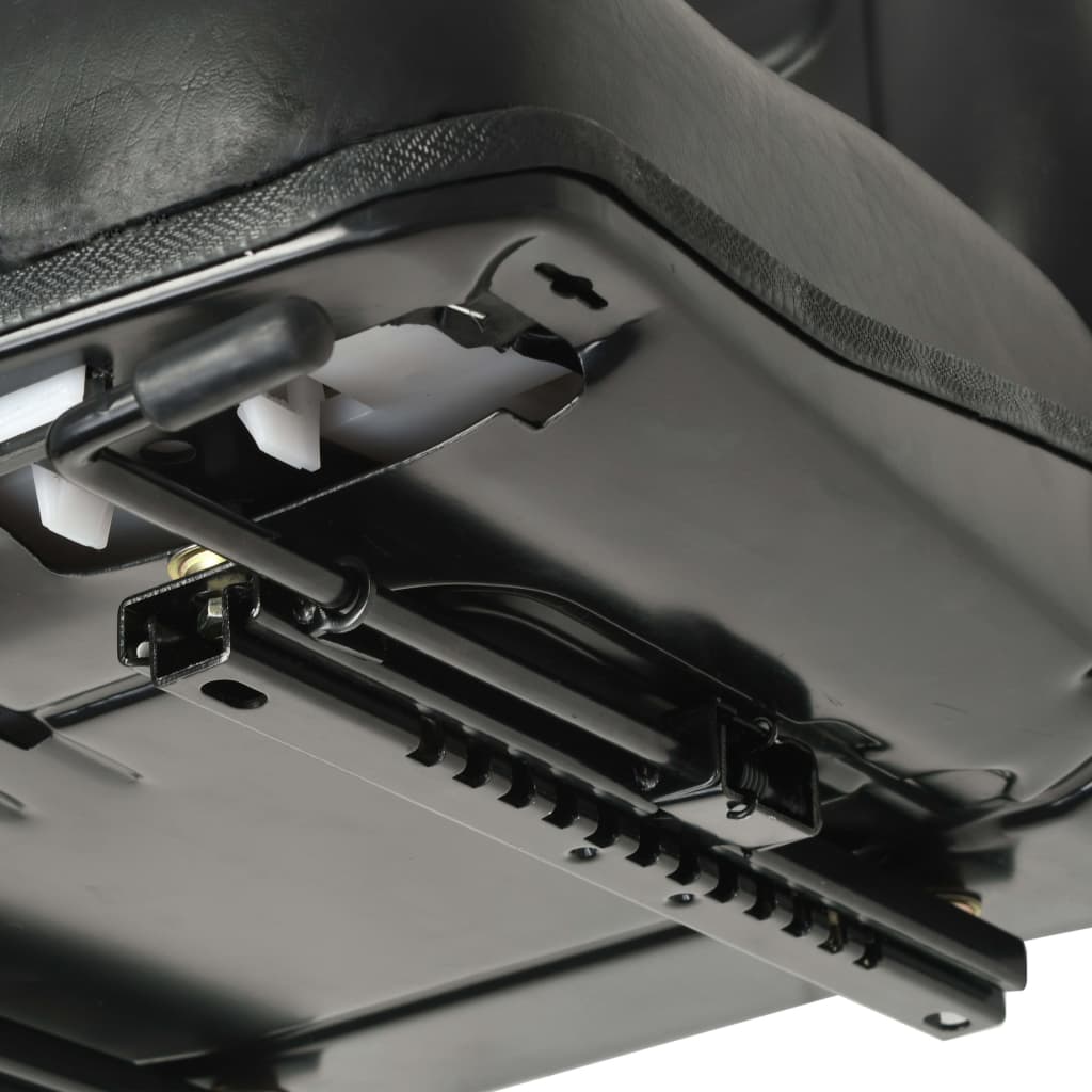 Κάθισμα Περονοφόρου & Τρακτέρ με Ανάρτηση και Ρυθμιζόμενη Πλάτη - PAKOBAZAAR