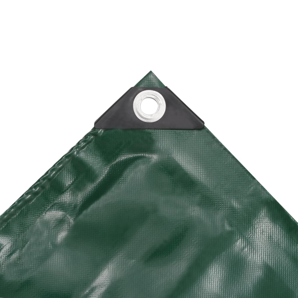 Μουσαμάς 650 γρ./μ.² Πράσινος 4 x 4 μ.