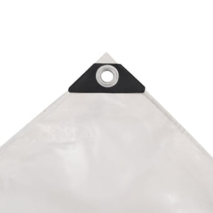 Μουσαμάς 650 γρ./μ.² Λευκός 3 x 3 μ. - Pakobazaar