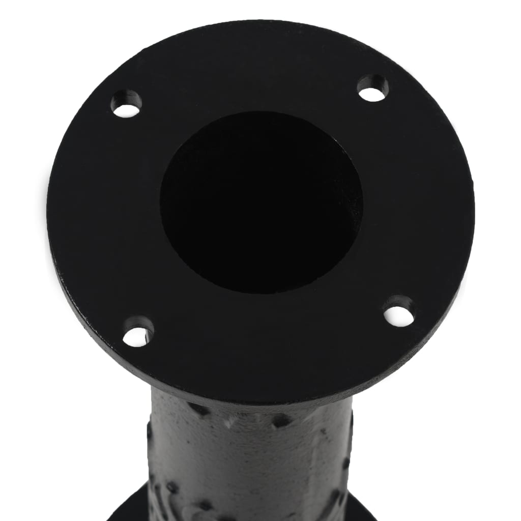 Βάση Για Αντλία / Τουλούμπα Νερού Κήπου Από Χυτοσίδηρο - Pakobazaar