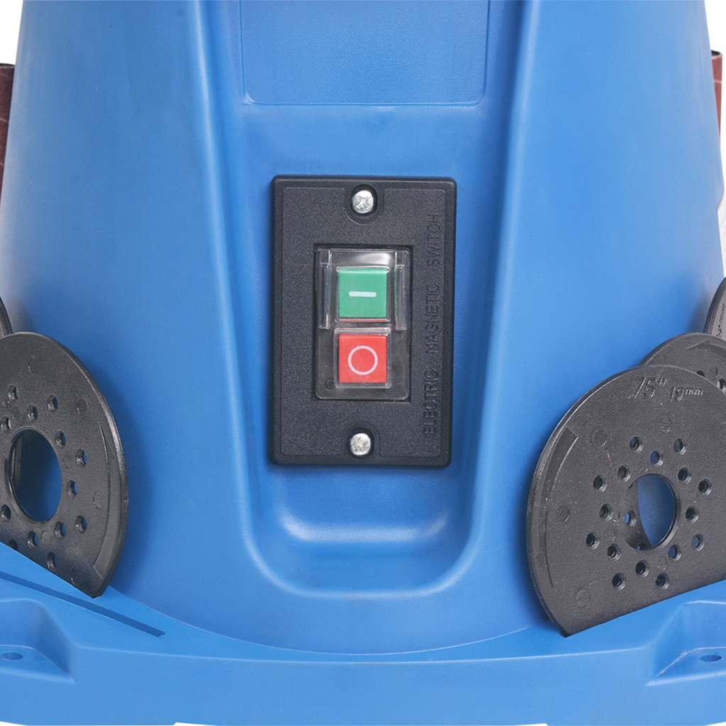 Τριβείο Άξονα με Ταλάντωση 450 W Μπλε