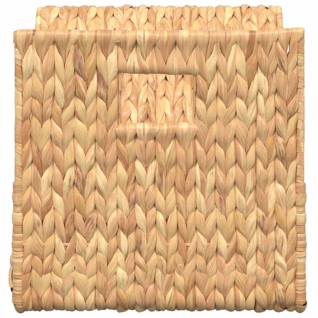 Θήκη Περιοδικών 31 x 31 x 31 εκ. από Υάκινθο του Νερού - PAKOBAZAAR