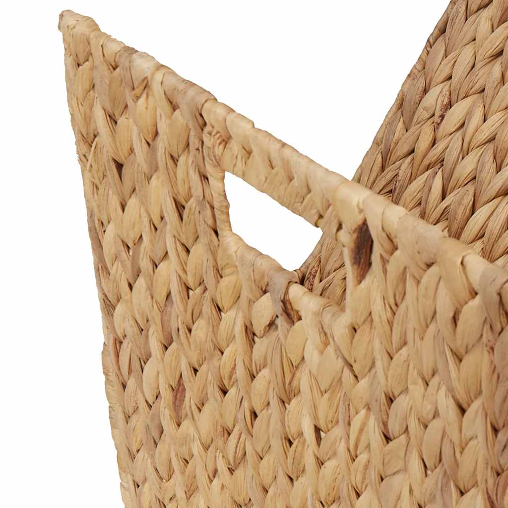 Θήκη Περιοδικών 31 x 31 x 31 εκ. από Υάκινθο του Νερού - PAKOBAZAAR