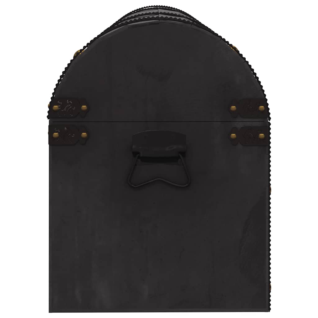 Μπαούλο Αποθήκευσης Vintage Στιλ 120 x 30 x 40 εκ. Μασίφ Ξύλο - PAKOBAZAAR