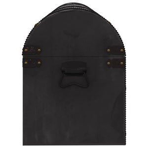 Μπαούλο Αποθήκευσης Vintage Στιλ 120 x 30 x 40 εκ. Μασίφ Ξύλο - PAKOBAZAAR