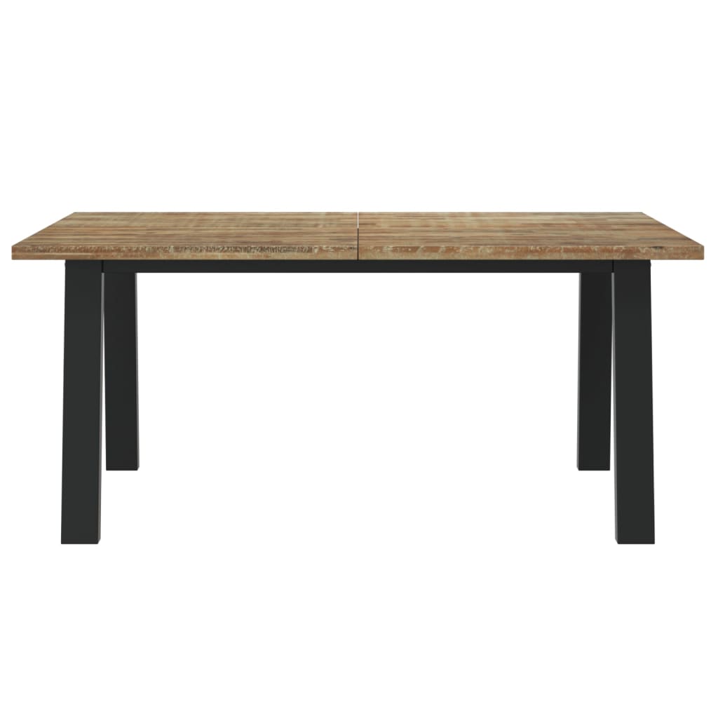 Τραπεζαρία 170 x 90 εκ. από Μασίφ Ξύλο Ακακίας - PAKOBAZAAR