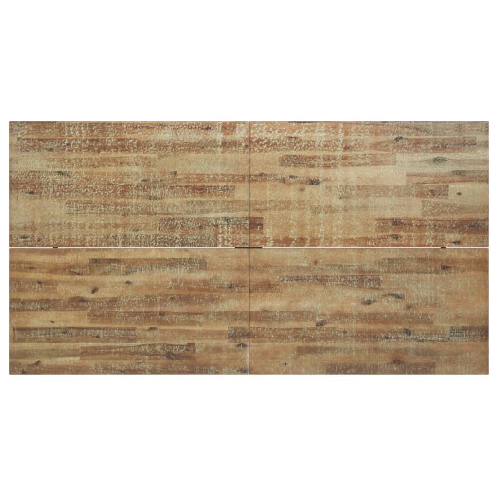 Τραπεζαρία 170 x 90 εκ. από Μασίφ Ξύλο Ακακίας - PAKOBAZAAR