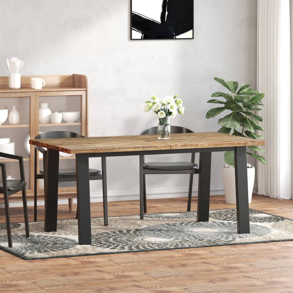 Τραπεζαρία 170 x 90 εκ. από Μασίφ Ξύλο Ακακίας - PAKOBAZAAR