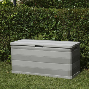 Μπαούλο Αποθήκευσης Κήπου Gkri 117 x 45 x 56 εκ. - Pakobazaar