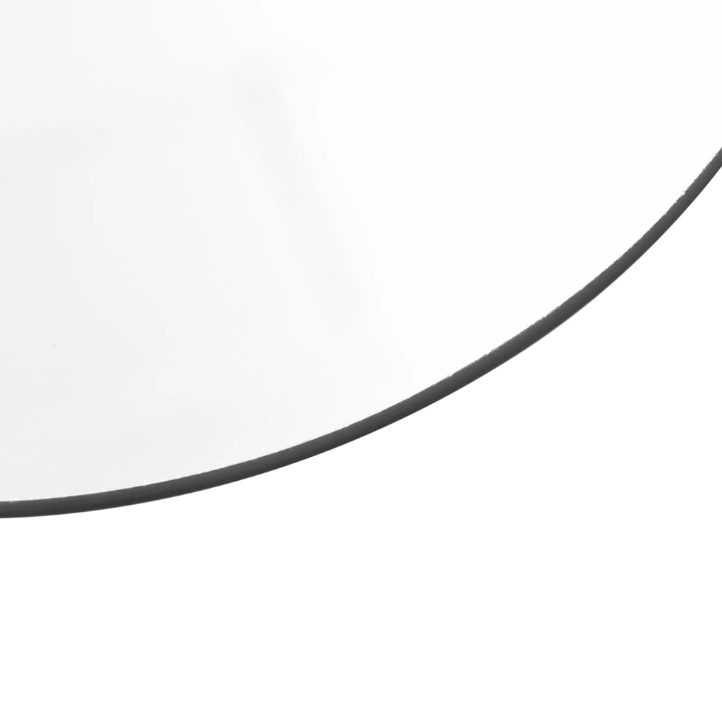 Καθρέφτες Τοίχου Σετ 7 τεμ. Στρογγυλοί Γυάλινοι - PAKOBAZAAR