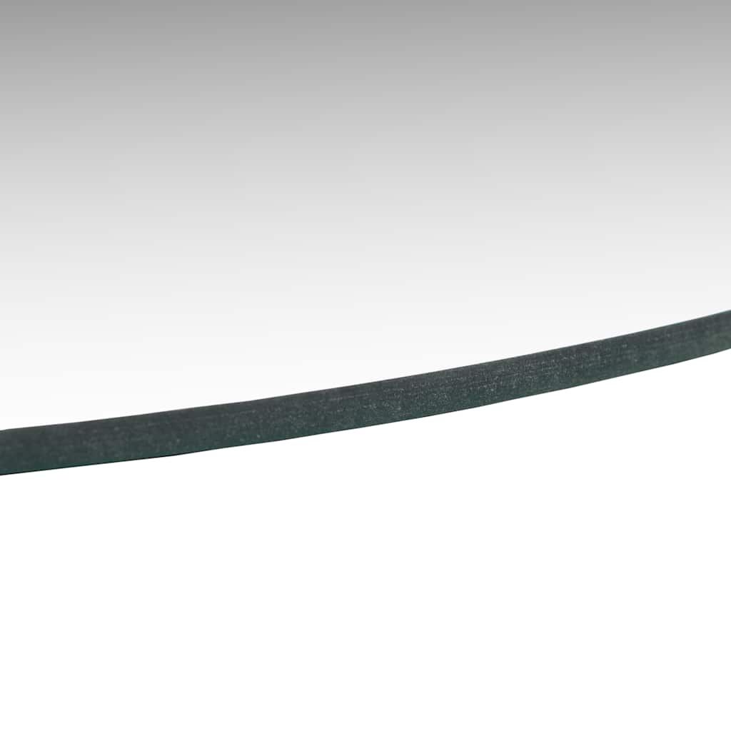 Καθρέφτης Τοίχου Στρογγυλός 50 εκ. Γυάλινος - PAKOBAZAAR