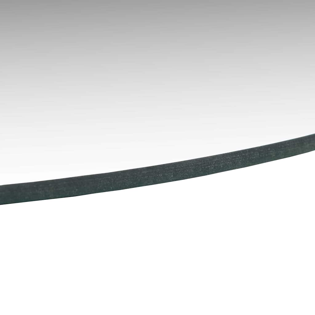 Καθρέφτης Τοίχου Στρογγυλός 60 εκ. Γυάλινος - PAKOBAZAAR