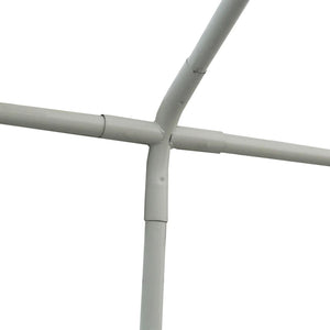 Τέντα Εκδηλώσεων Κήπου Λευκή 3 x 4 μ. από PVC
